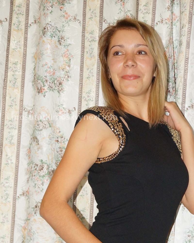 Анкета проститутки Жанна - метро Коломенское, возраст - 26